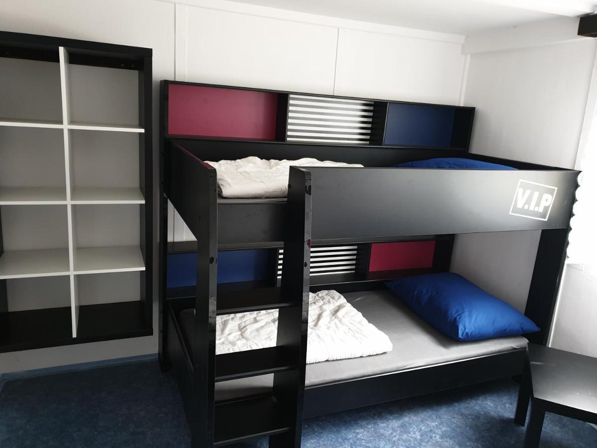 Juniorcamp Nova Zivohost Hotell Křečovice Exteriör bild