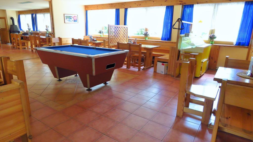 Juniorcamp Nova Zivohost Hotell Křečovice Exteriör bild