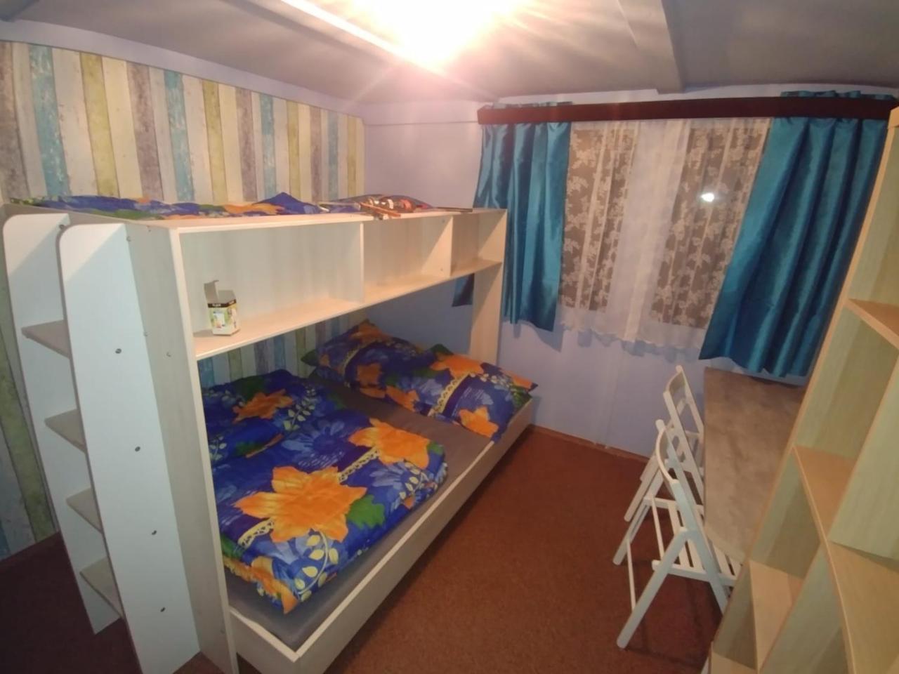 Juniorcamp Nova Zivohost Hotell Křečovice Exteriör bild