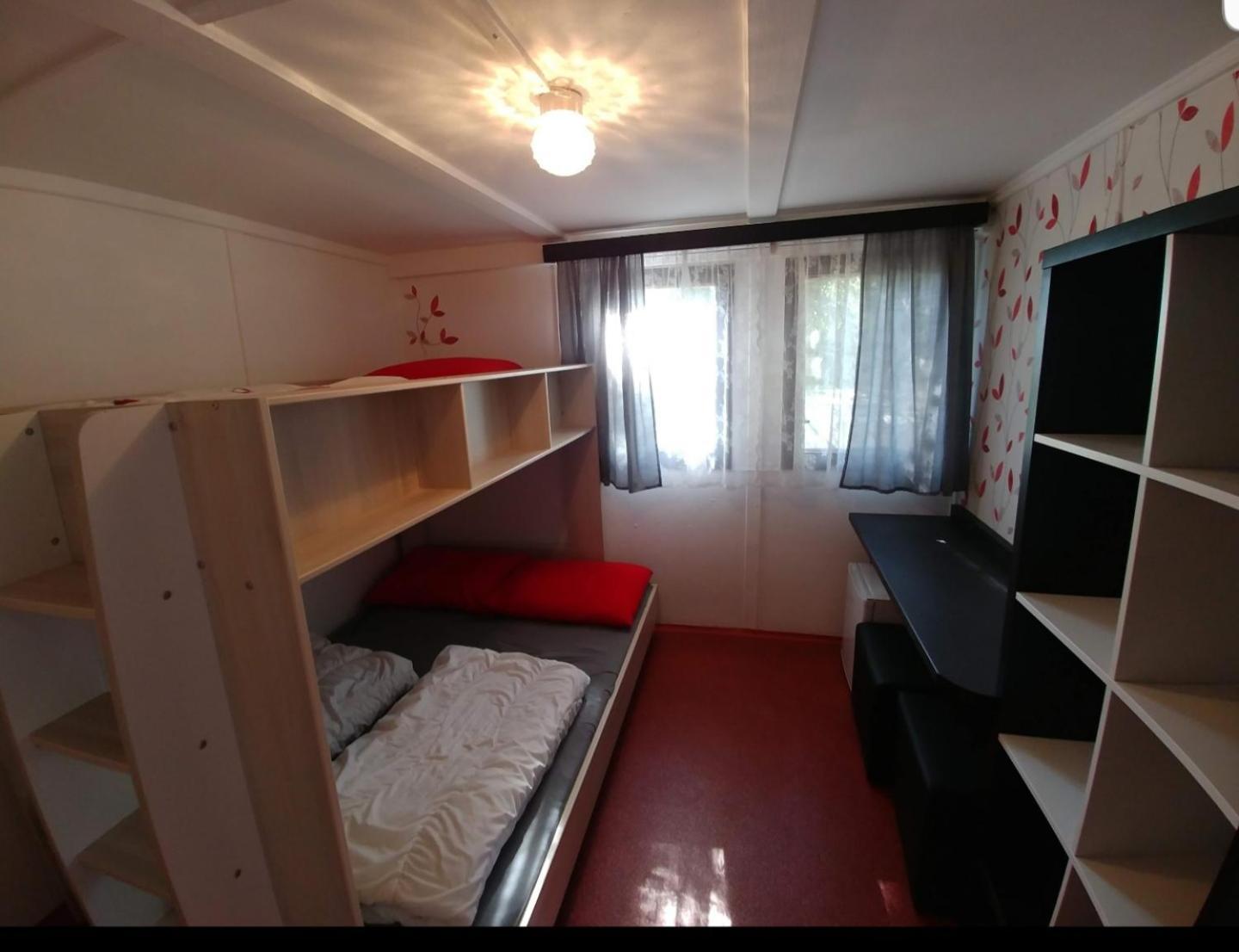 Juniorcamp Nova Zivohost Hotell Křečovice Exteriör bild